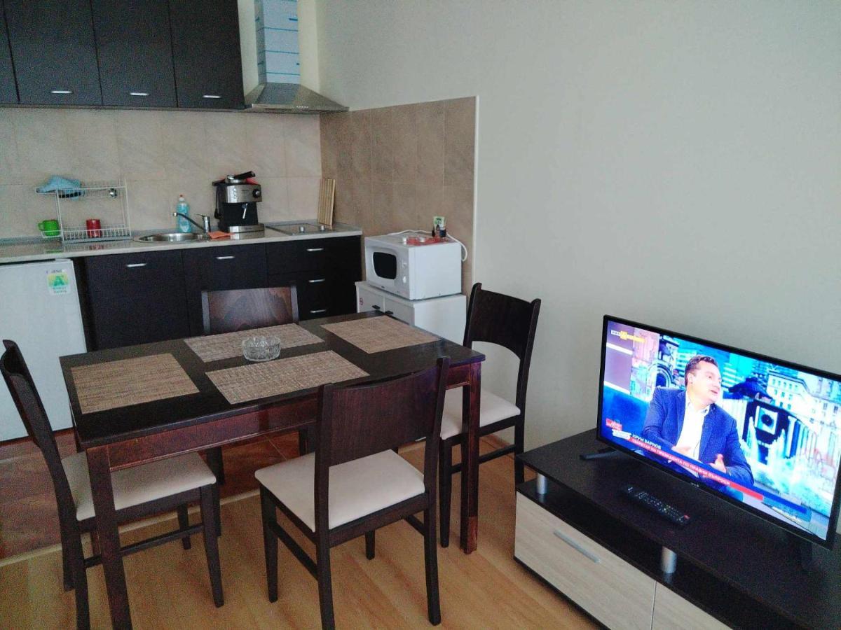 Тайната Квартира - The Secret Apartment Pamporovo Kültér fotó