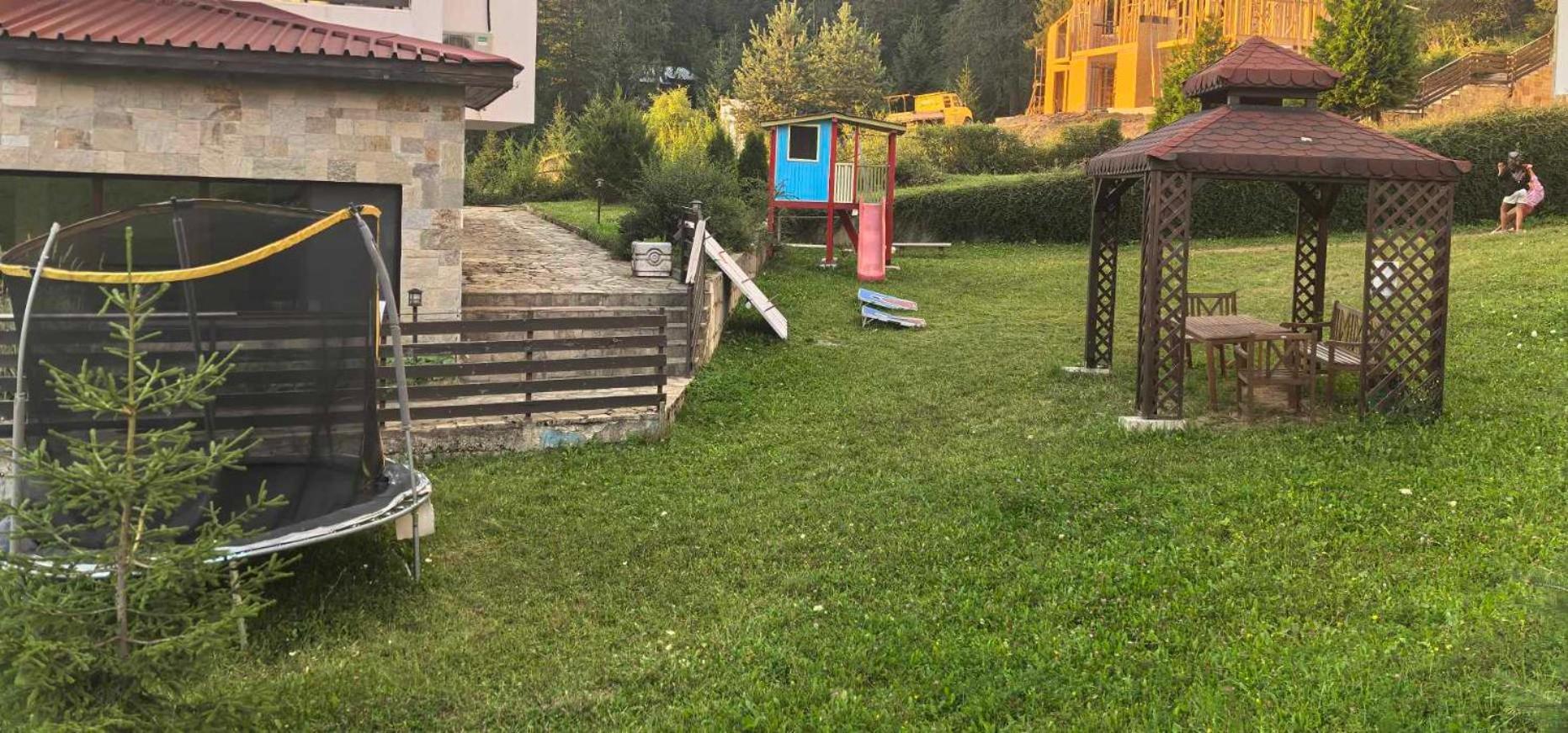 Тайната Квартира - The Secret Apartment Pamporovo Kültér fotó