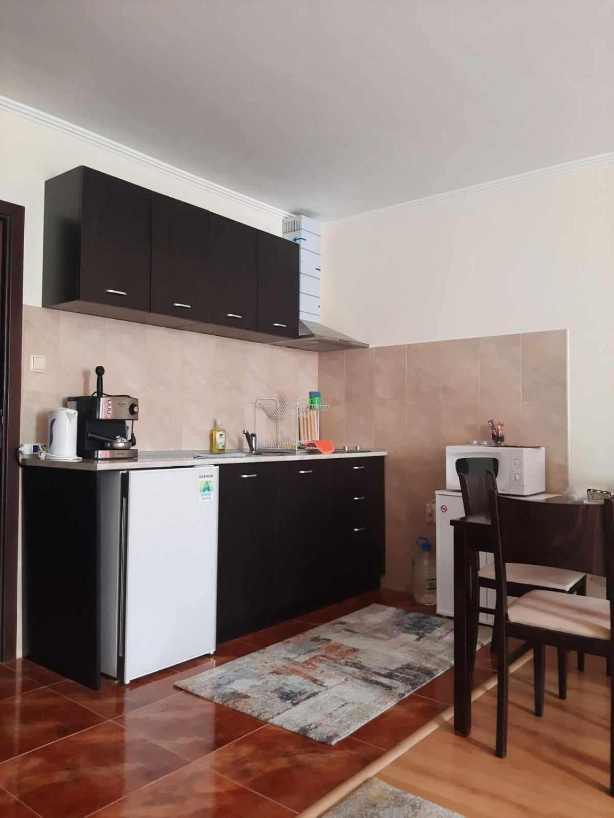 Тайната Квартира - The Secret Apartment Pamporovo Kültér fotó