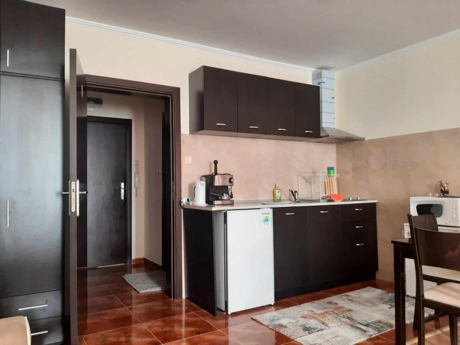 Тайната Квартира - The Secret Apartment Pamporovo Kültér fotó