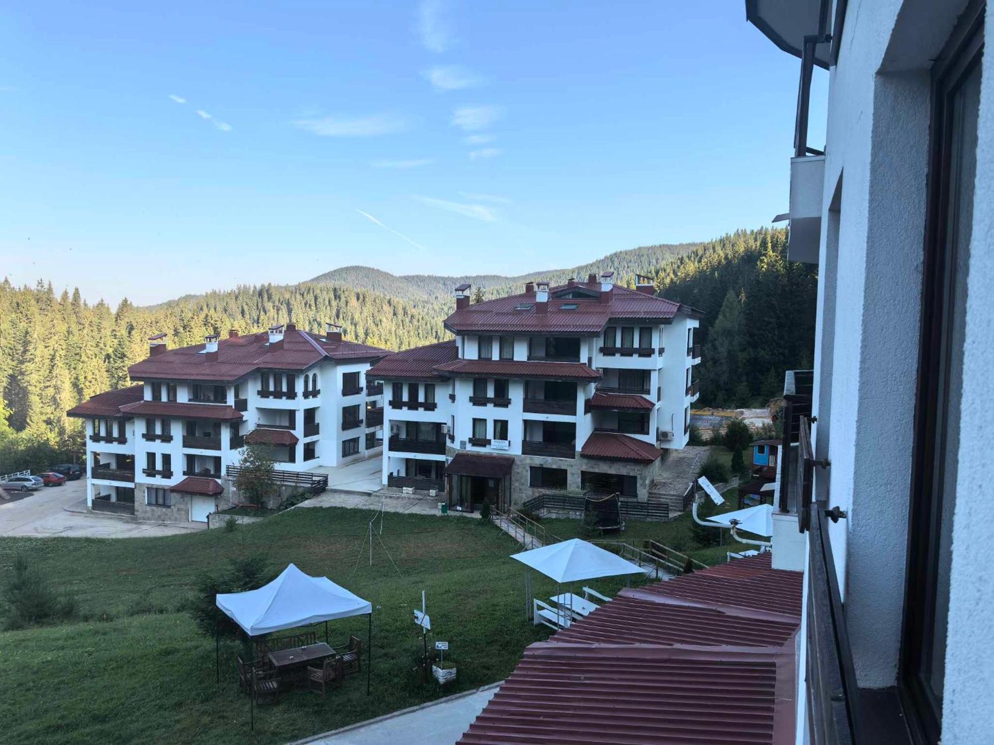 Тайната Квартира - The Secret Apartment Pamporovo Kültér fotó